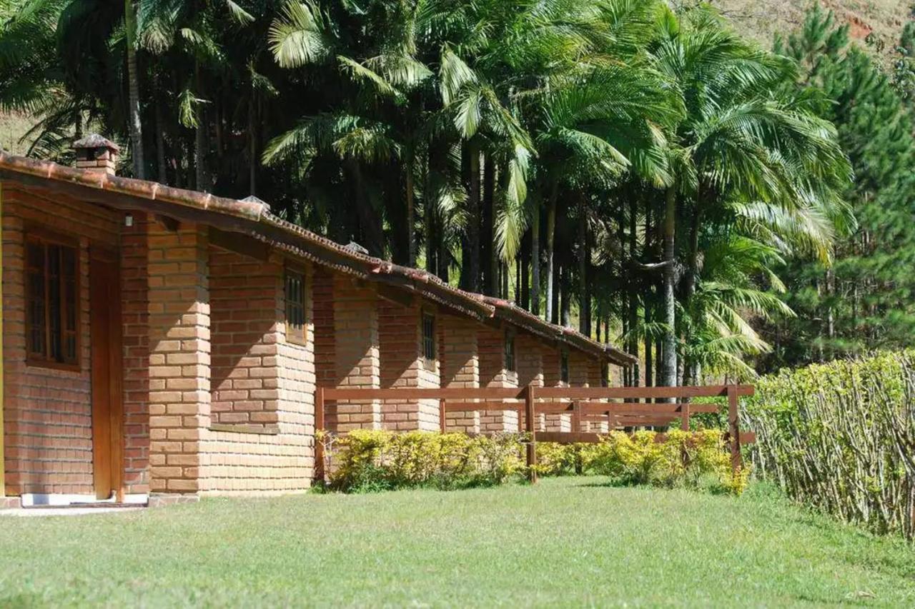 Pousada Vale Das Flores São Francisco Xavier Exterior foto