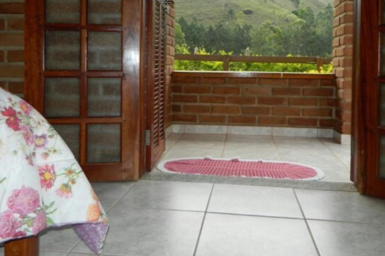 Pousada Vale Das Flores São Francisco Xavier Exterior foto